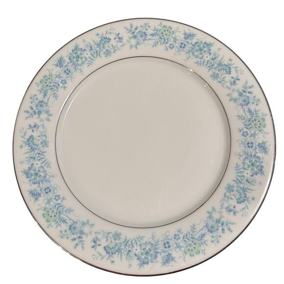 Noritake Japan Vintage China 10.5” Dinner Plates 2227 Set of 6, Made 1973-1984 - Picture 1 of 6